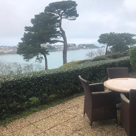 Vue Sur Apartman *